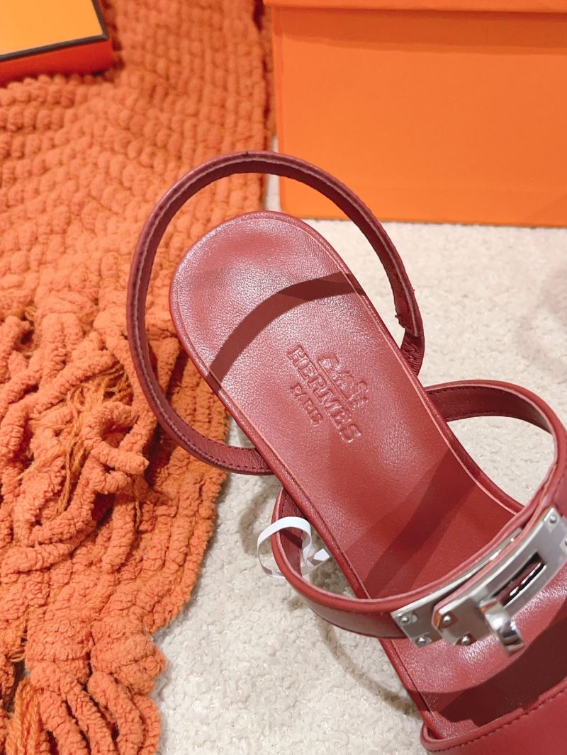 Hermes Sandals